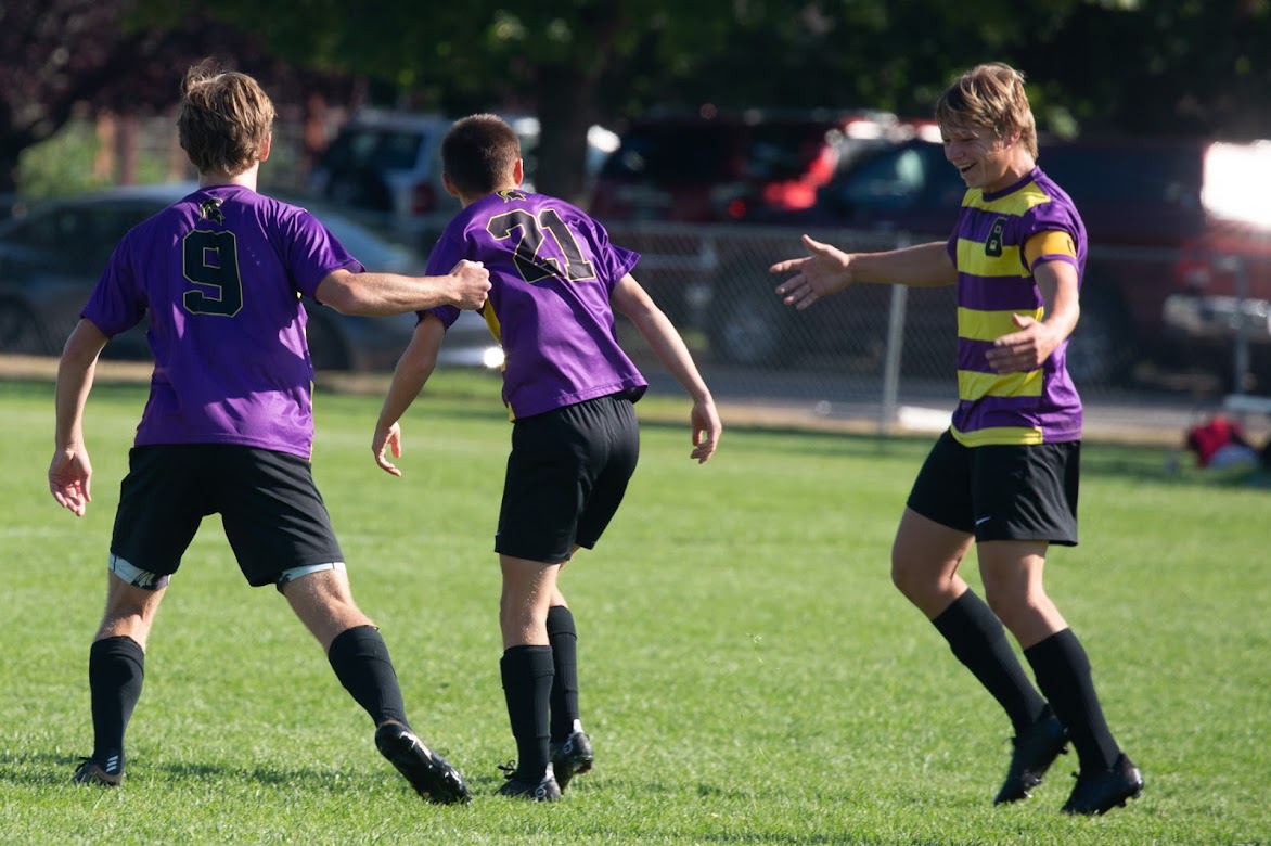 Celly time